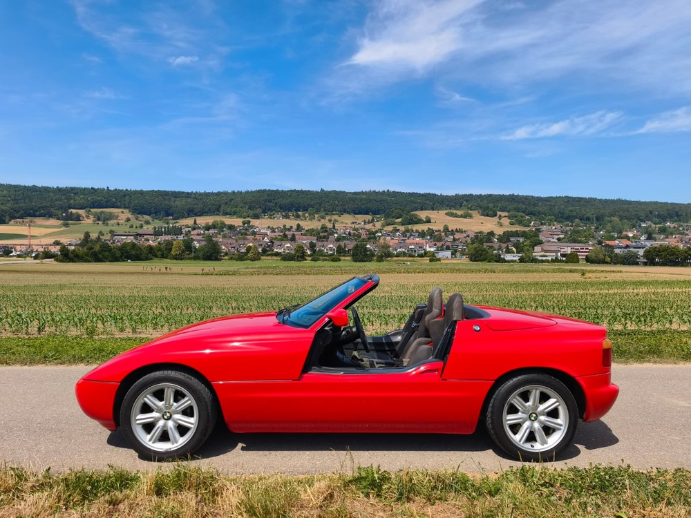 BMW Z1 Cabriolet
