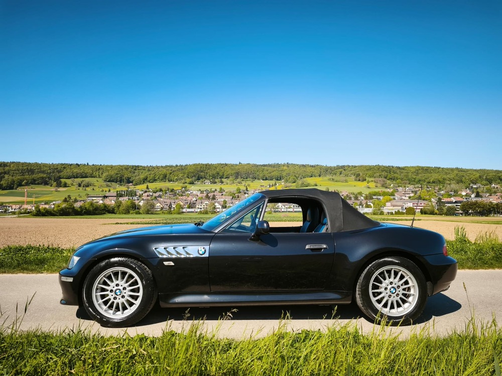 BMW Z3 2.0i Cabriolet