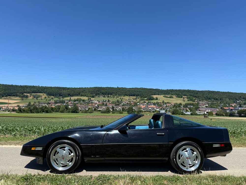 Chevrolet Corvette C4 Targa