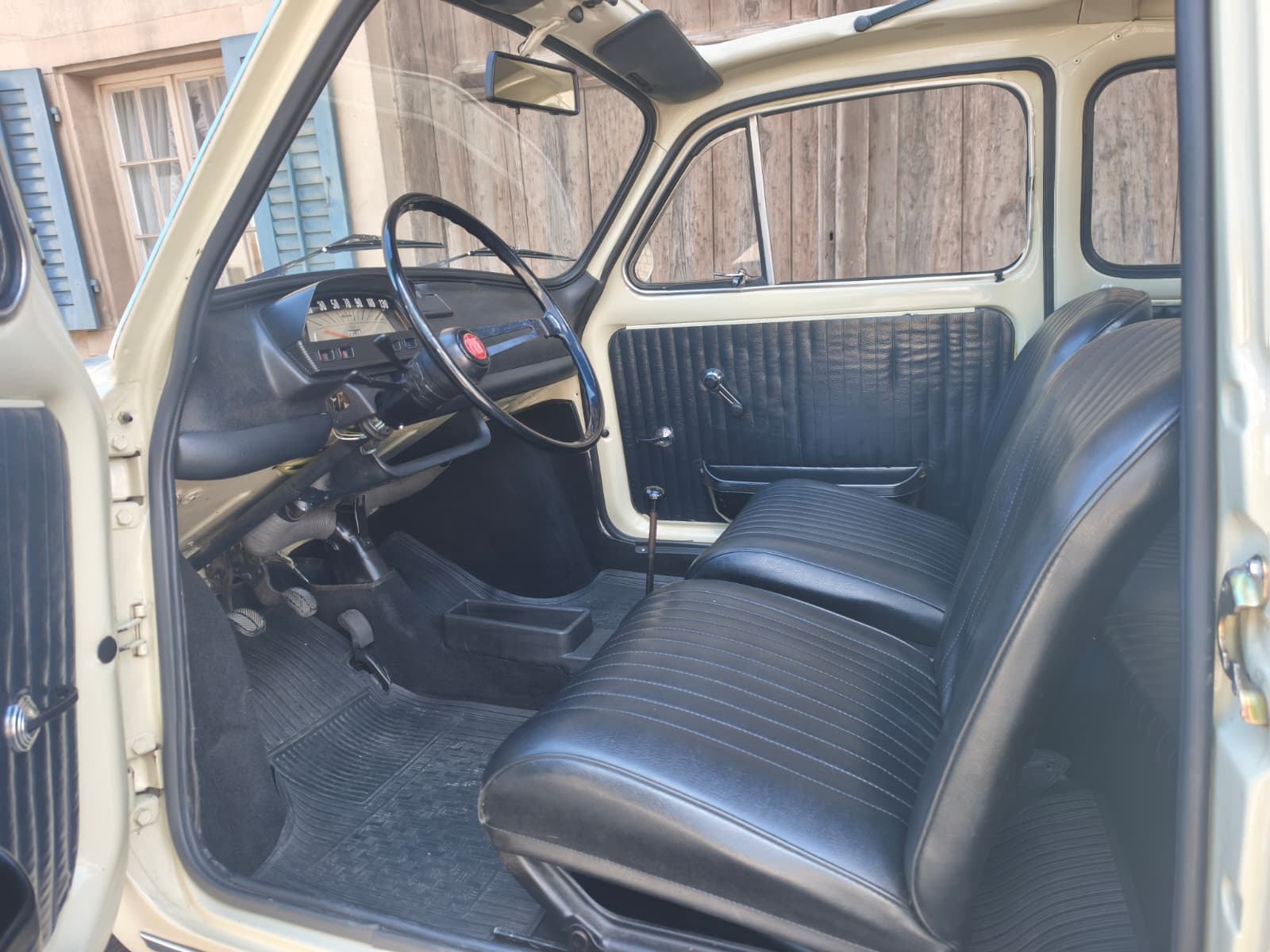 Fiat 500 L Cabriolet