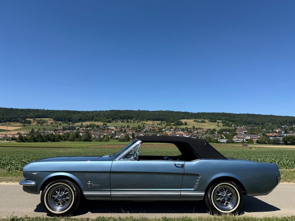 Ford (USA) Mustang Cabriolet
