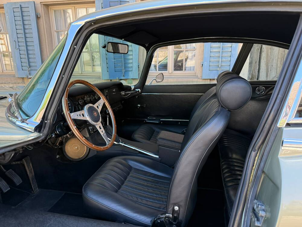 Jaguar E-Type 4.2 Serie II Coupé