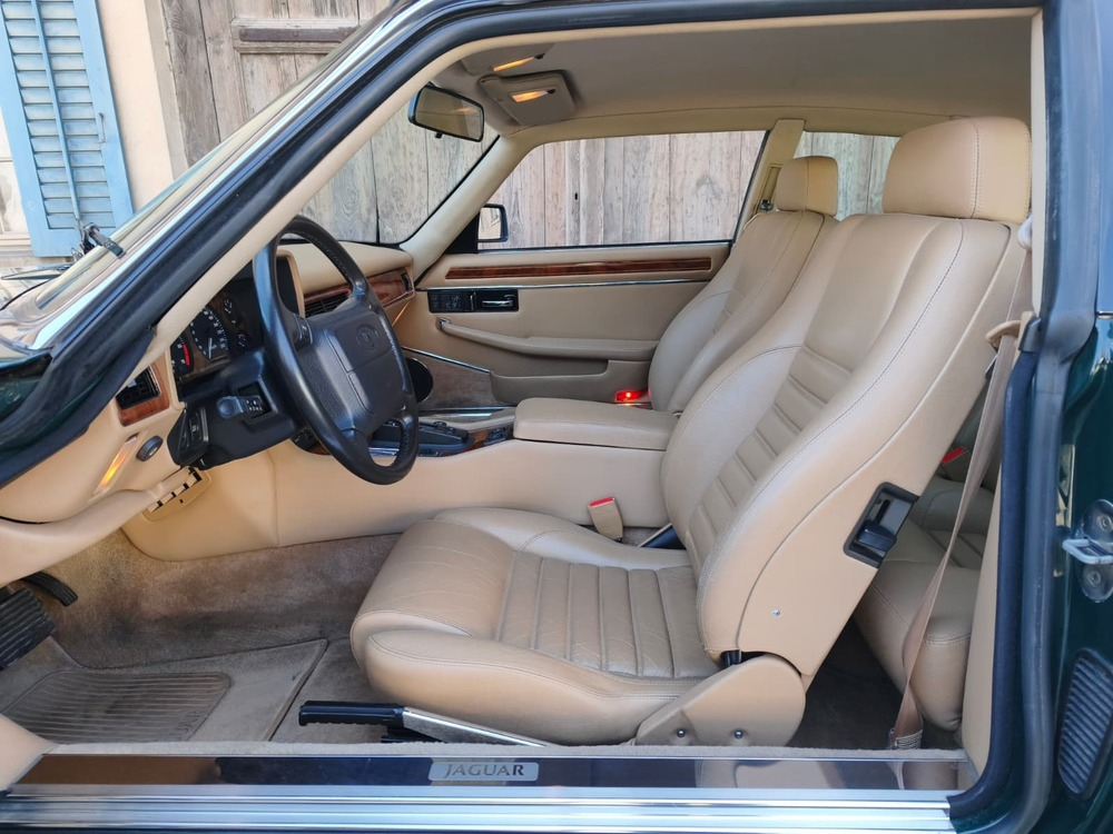 Jaguar XJS 6.0 V12 Coupé