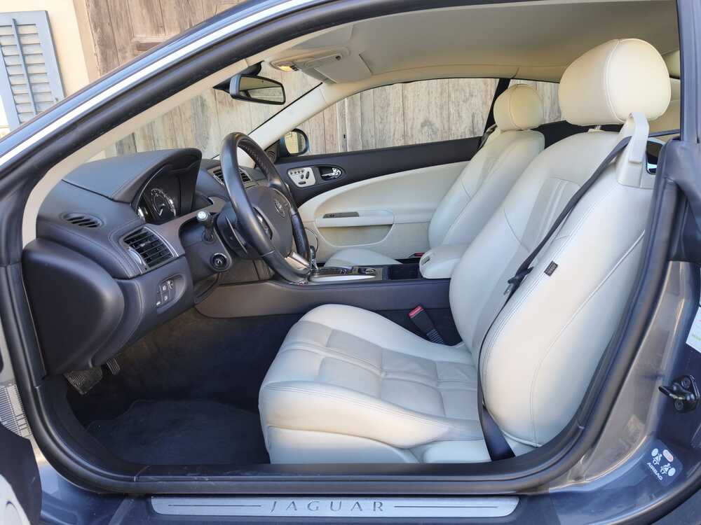 Jaguar XK 4.2 V8 Coupé