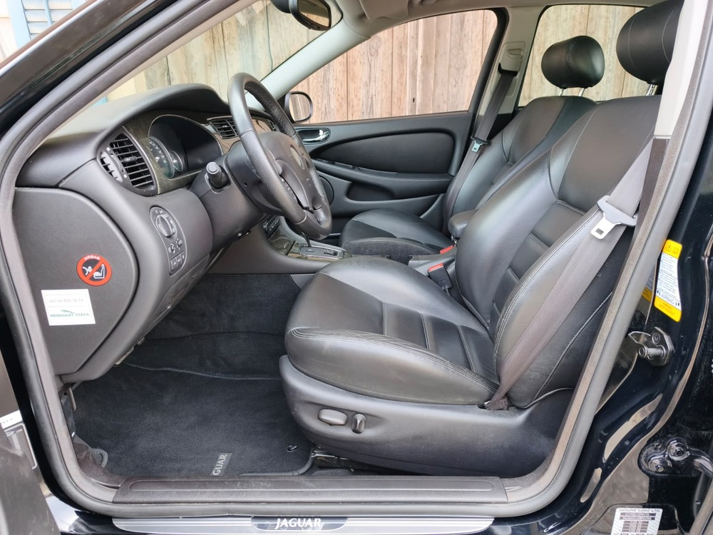 Jaguar X-Type 3.0 V6 Traction4 Sport Limousine