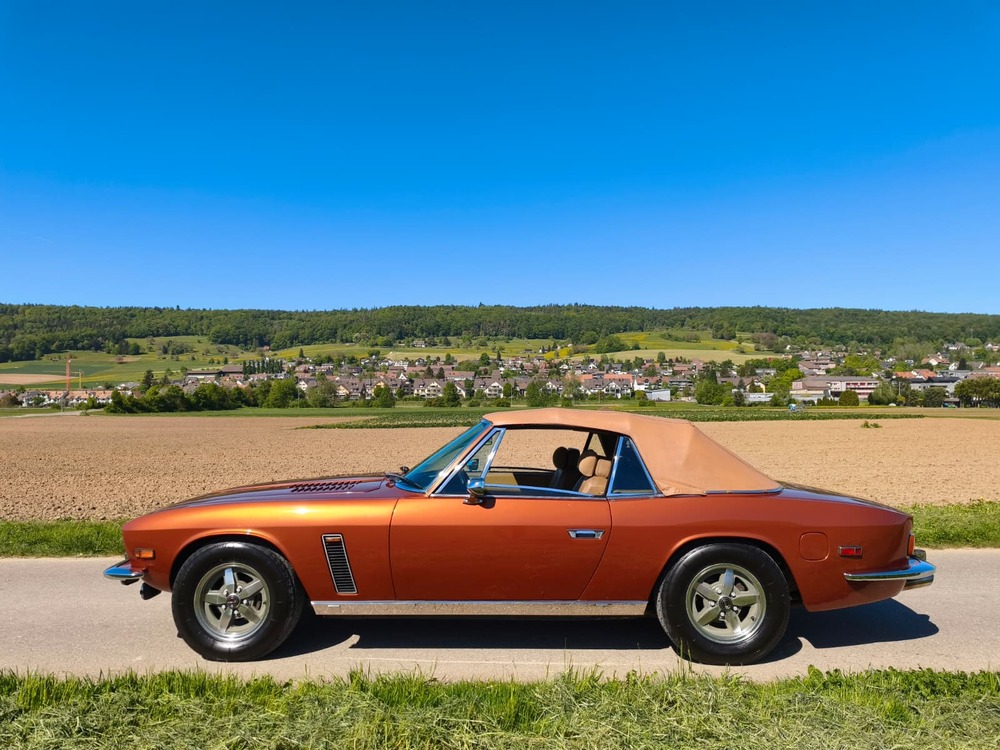 Jensen Interceptor Cabriolet