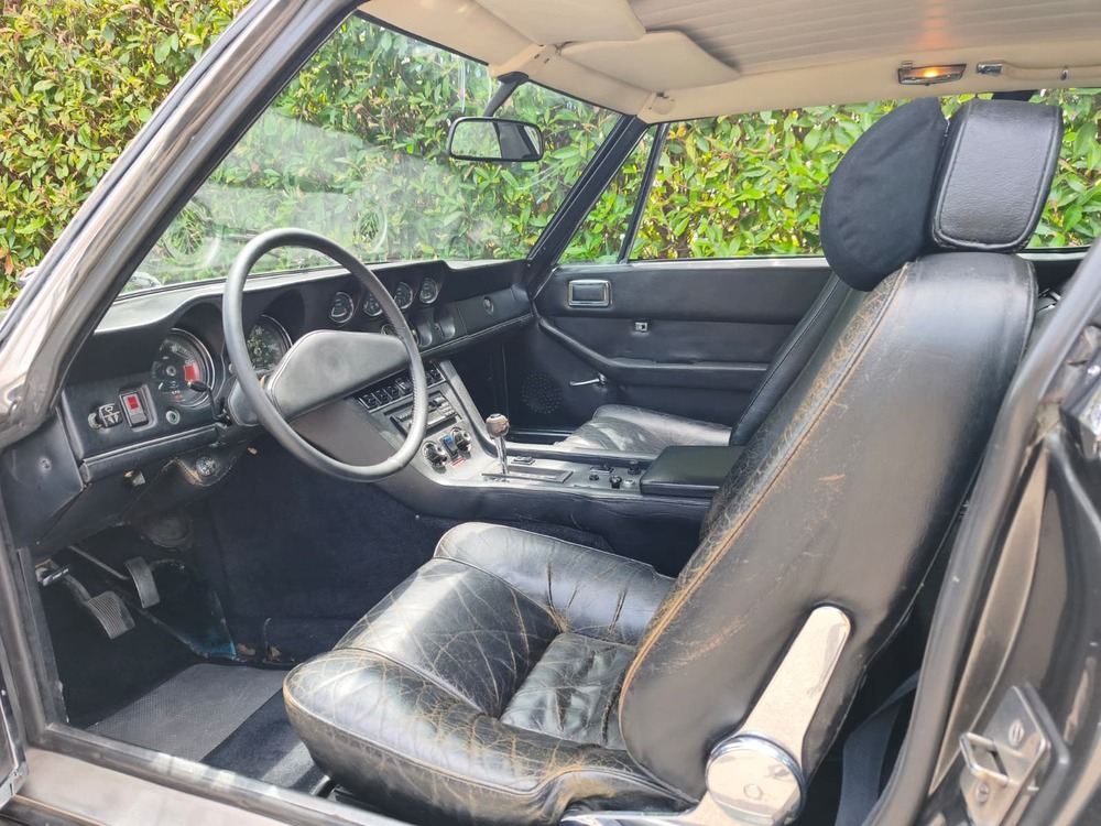 Jensen Interceptor MkIII Coupé