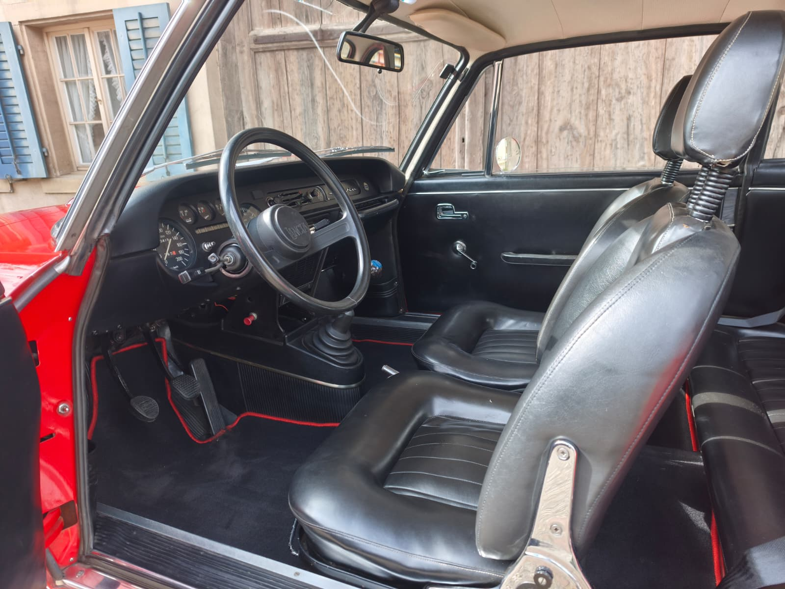 Lancia Fulvia 1.3 S Coupé