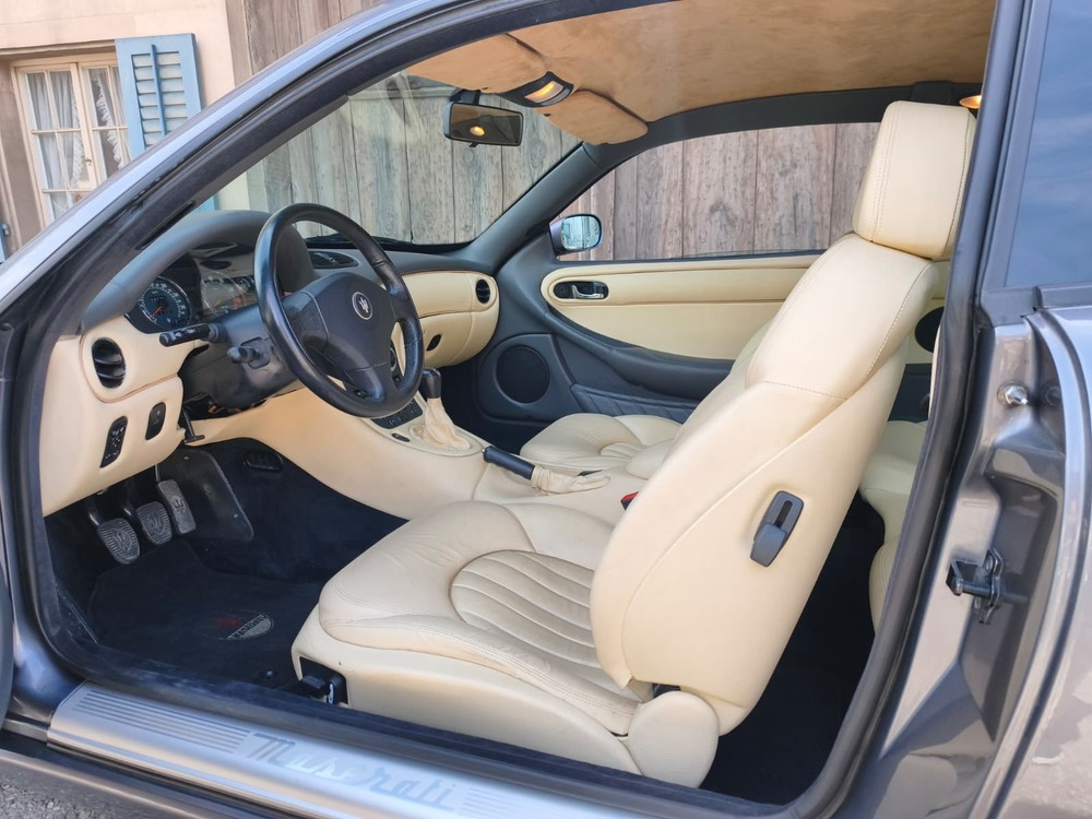 Maserati 3200 GT Coupé