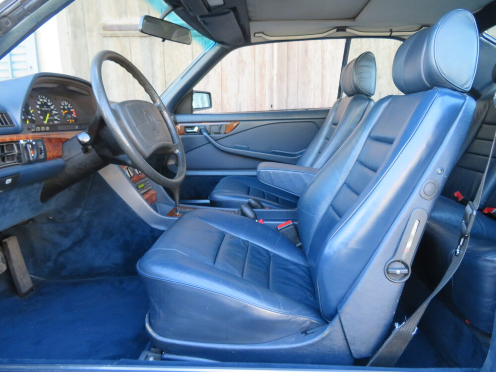 Mercedes-Benz 380 SEC Coupé