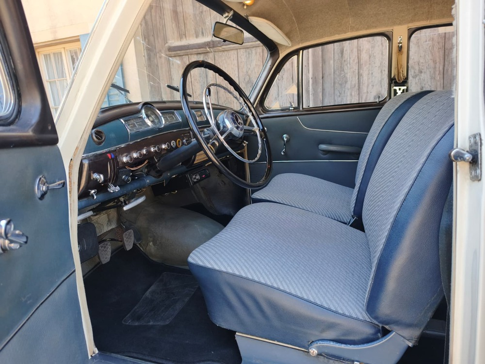 Mercedes-Benz 219 Limousine