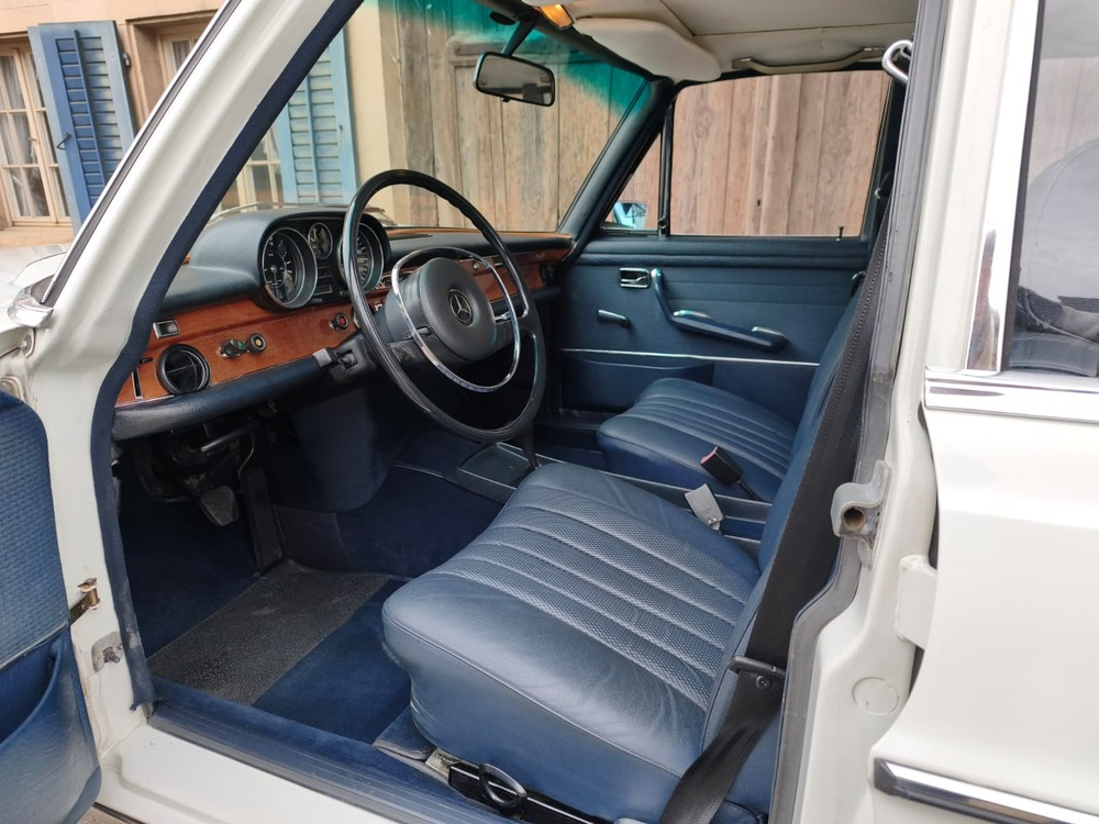 Mercedes-Benz 280 SE 3.5 Limousine