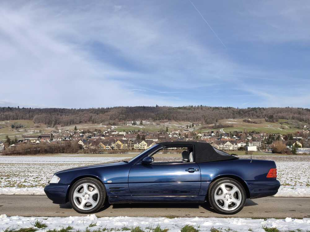 Mercedes-Benz SL 320 Cabriolet