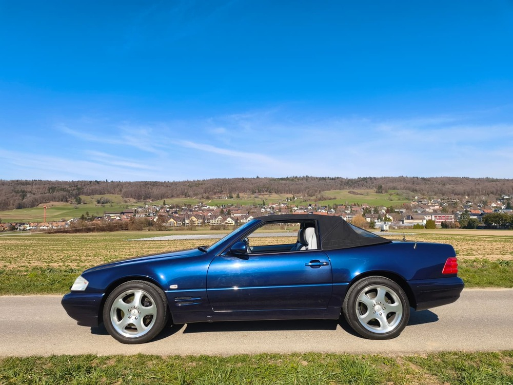 Mercedes-Benz SL 320 Cabriolet