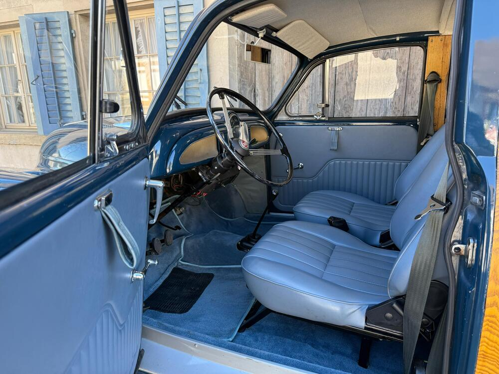 Morris Minor Traveller Kombi