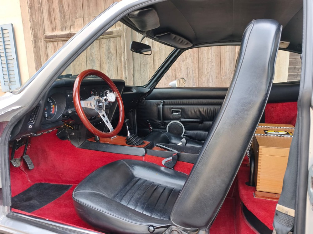 Opel GT 1900 Coupé