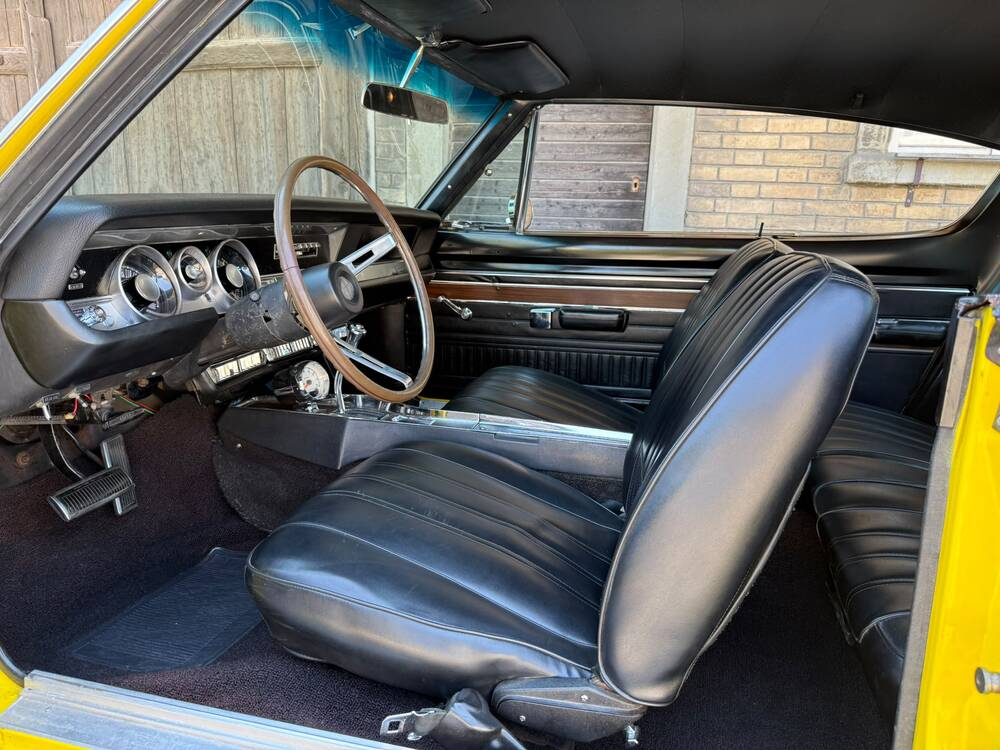 Plymouth Barracuda Coupé
