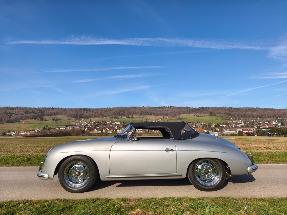 Porsche 356 Speedster Replica Cabriolet