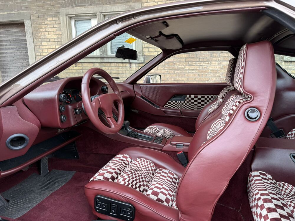 Porsche 928 S Coupé