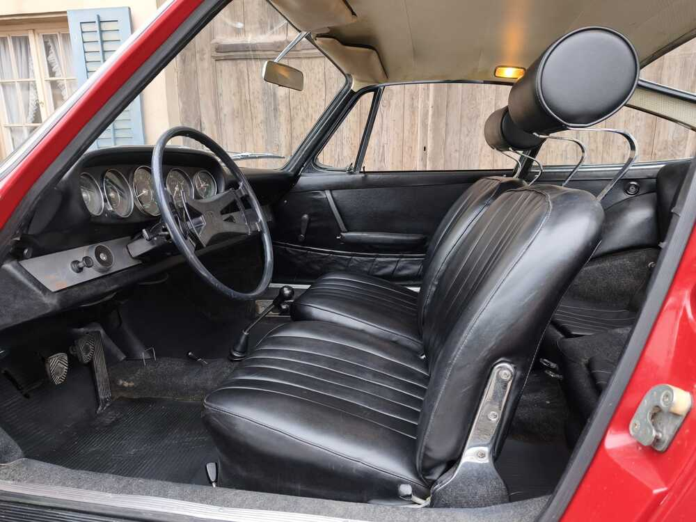Porsche 912 Coupé
