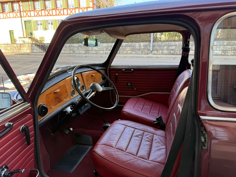 Riley Elf MkIII Limousine