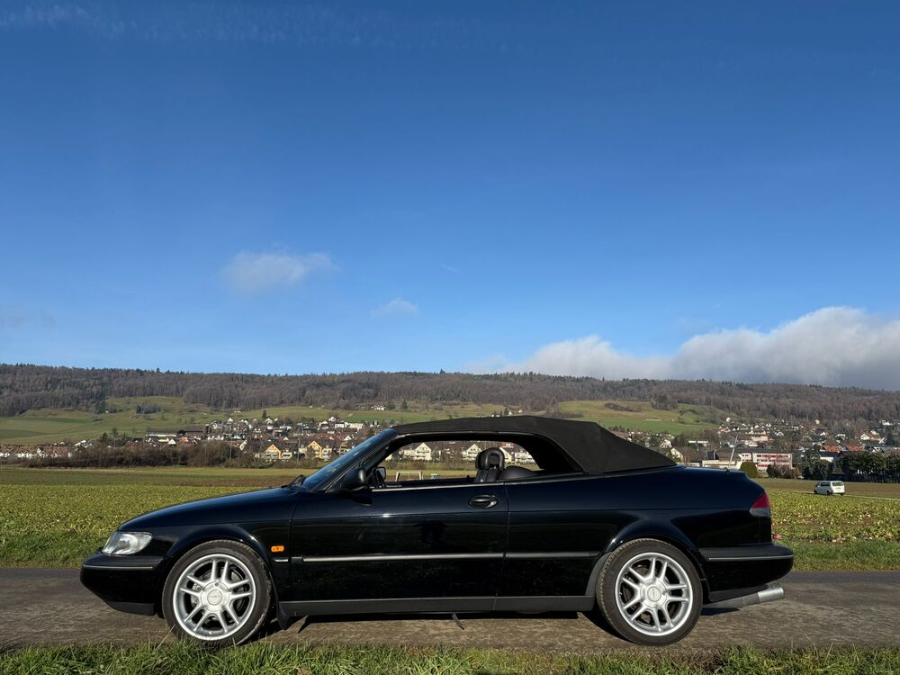 Saab 900 SE 2.0i-16 Turbo Cabriolet