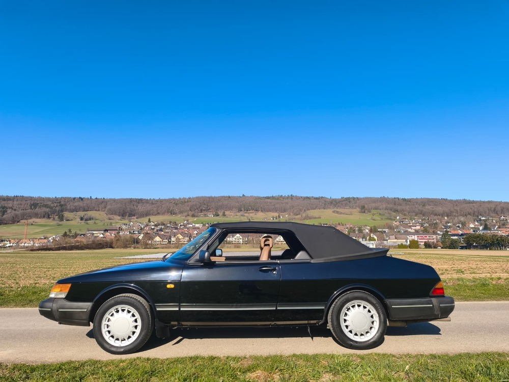 Saab 900i 2.1-16 Cabriolet
