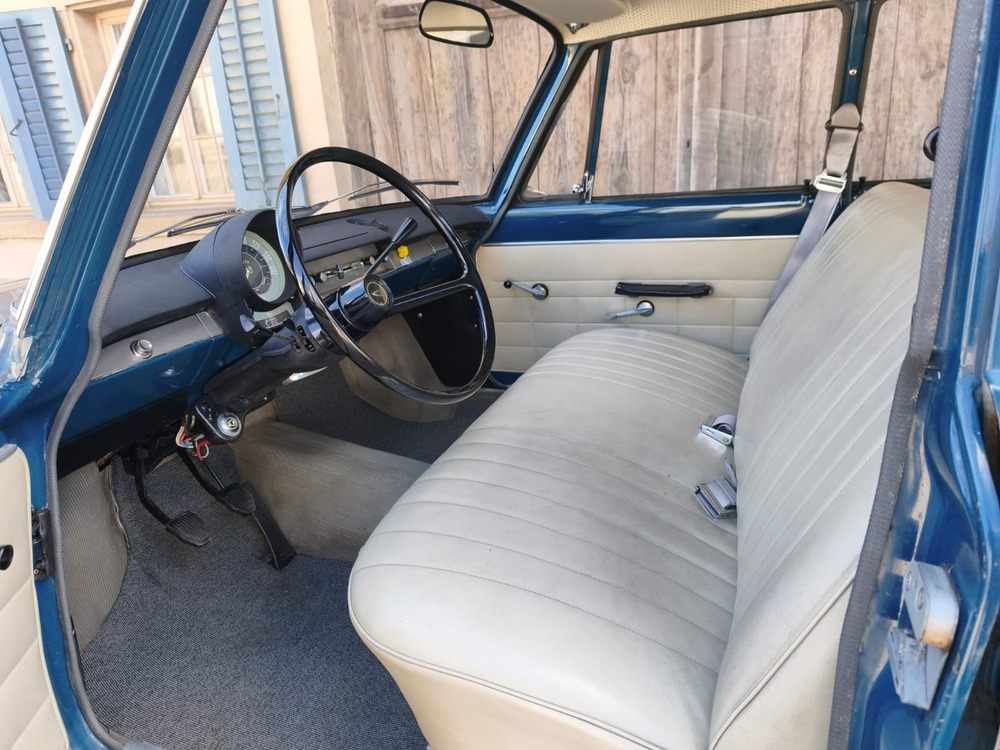 Simca 1300 Limousine