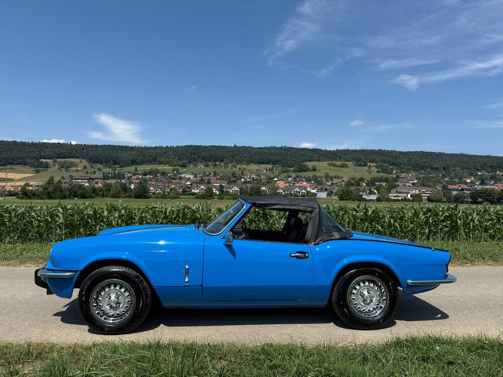 Triumph Spitfire 1500 Cabriolet