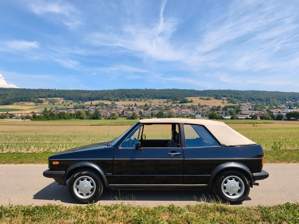 VW Golf 1 Cabriolet