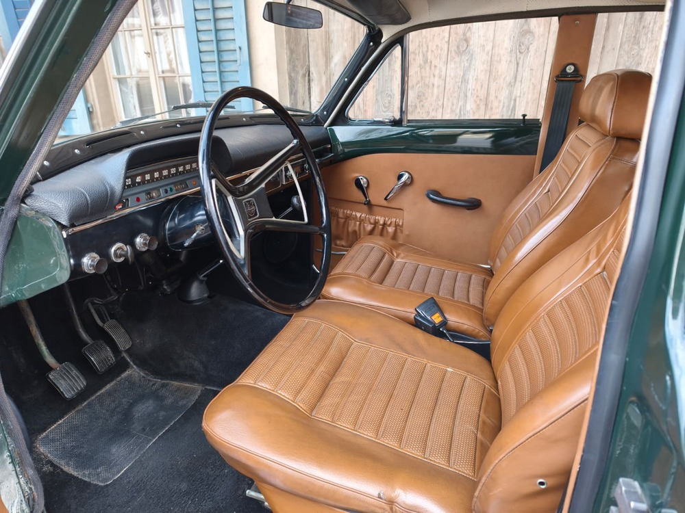 Volvo 122 S Limousine