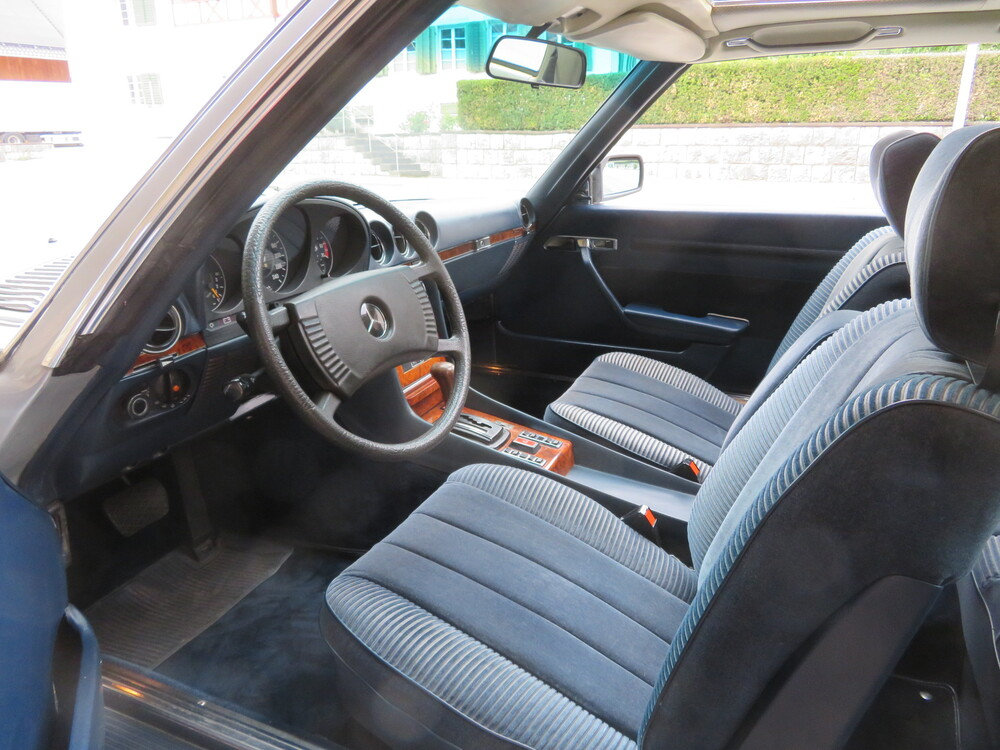 Mercedes-Benz 450 SLC Coupé