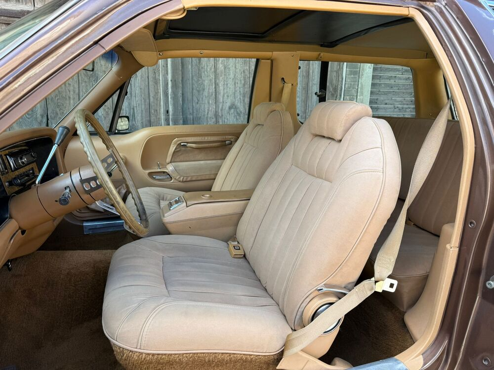 AMC Pacer Wagon Kombi