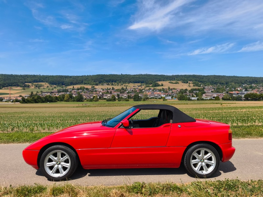 BMW Z1 Cabriolet