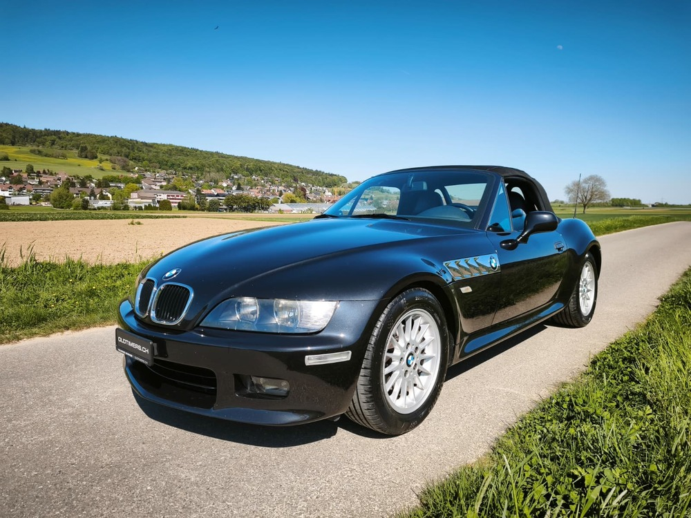 BMW Z3 2.0i Cabriolet