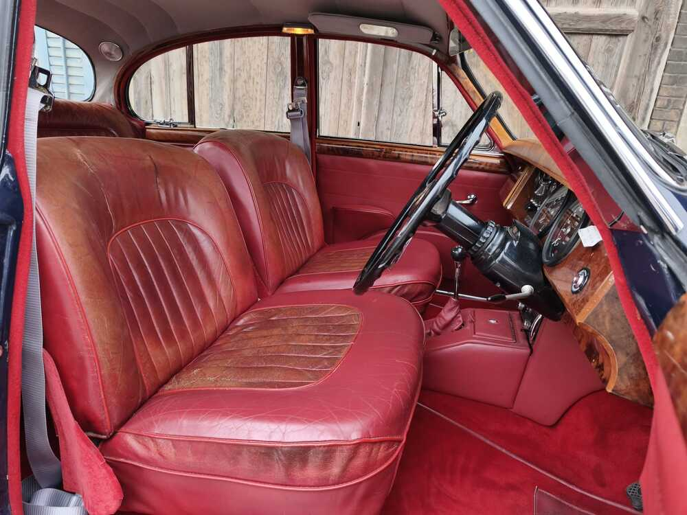 Jaguar MK2 3.4 Limousine