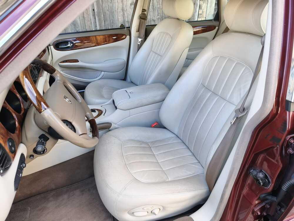 Jaguar XJ 4.0 V8 Sovereign Limousine