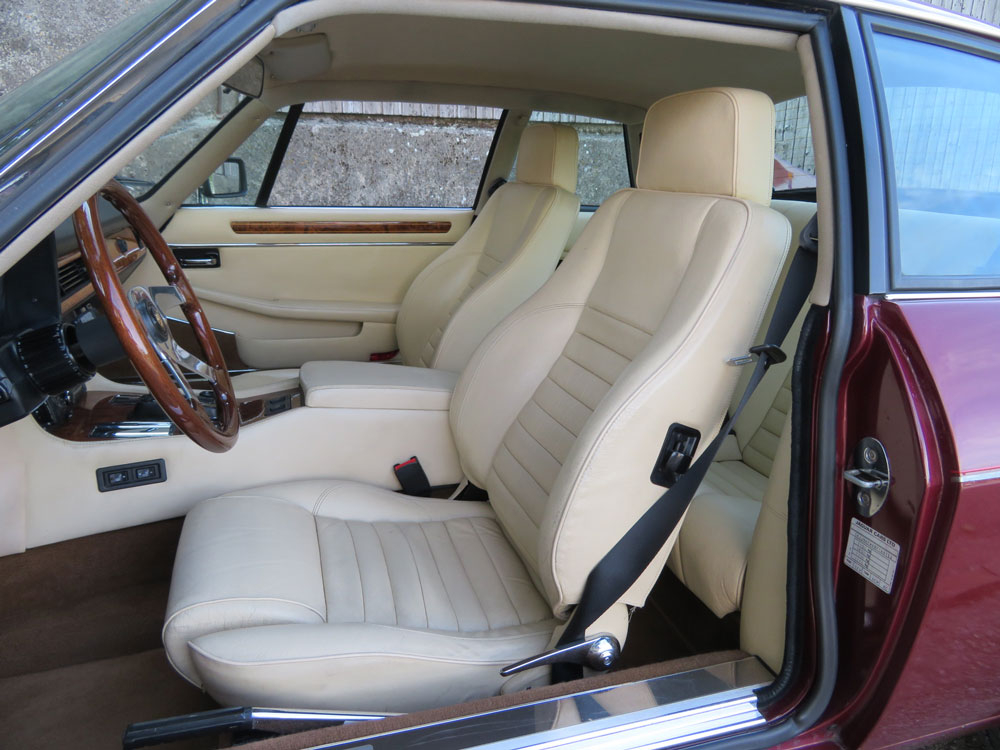 Jaguar XJS 5.3 V12 Coupé