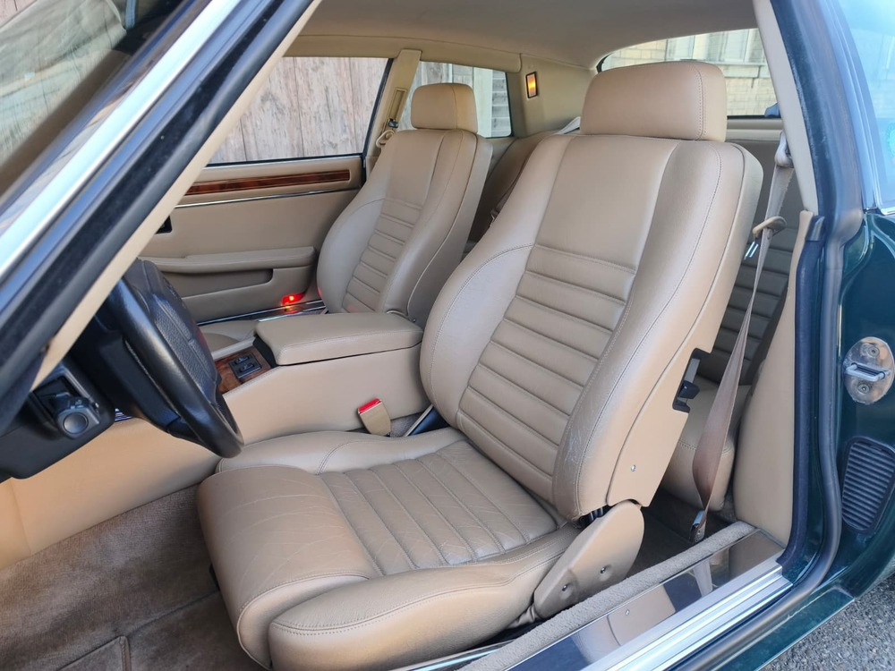 Jaguar XJS 6.0 V12 Coupé