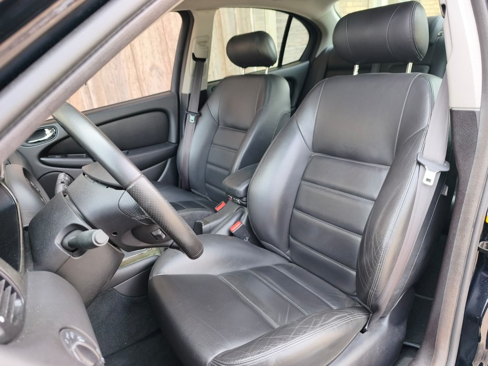 Jaguar X-Type 3.0 V6 Traction4 Sport Limousine