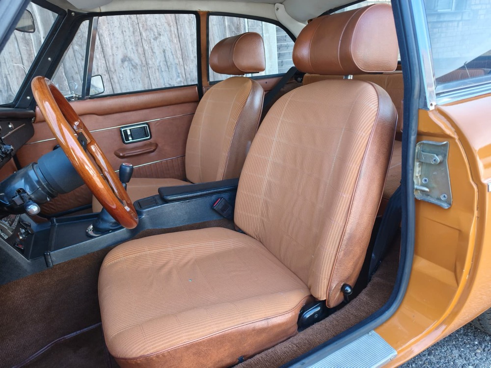 MG MGB GT Coupé