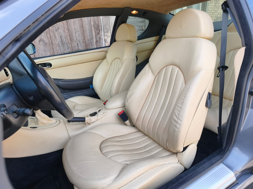 Maserati 3200 GT Coupé