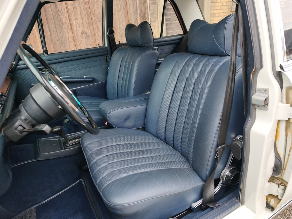 Mercedes-Benz 280 SE 3.5 Limousine