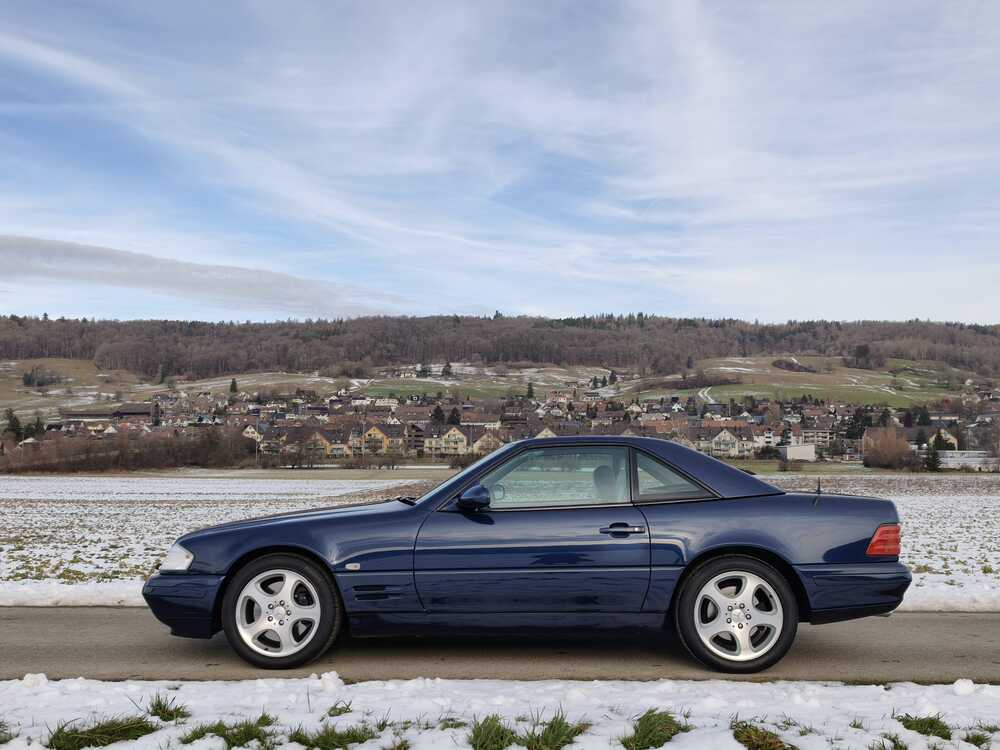 Mercedes-Benz SL 320 Cabriolet