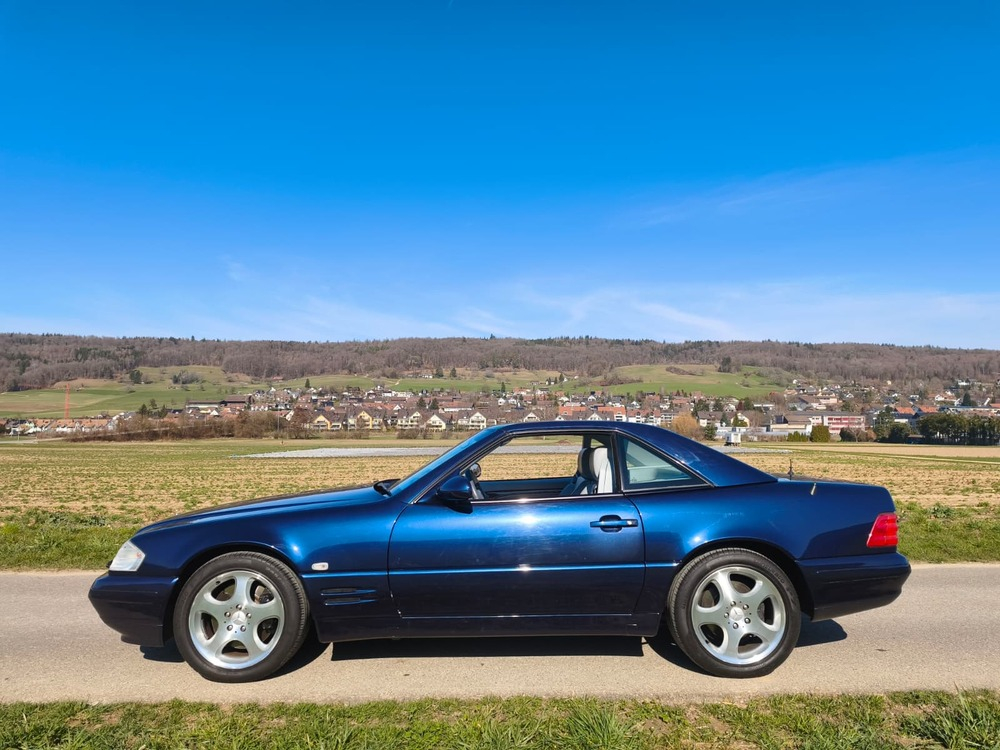 Mercedes-Benz SL 320 Cabriolet
