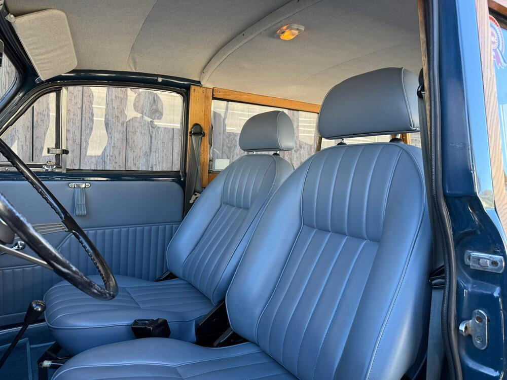 Morris Minor Traveller Kombi