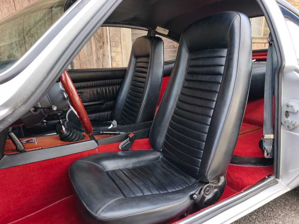 Opel GT 1900 Coupé