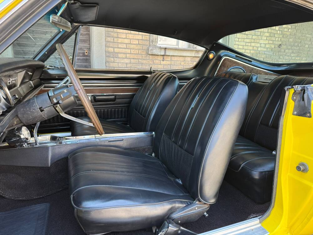 Plymouth Barracuda Coupé
