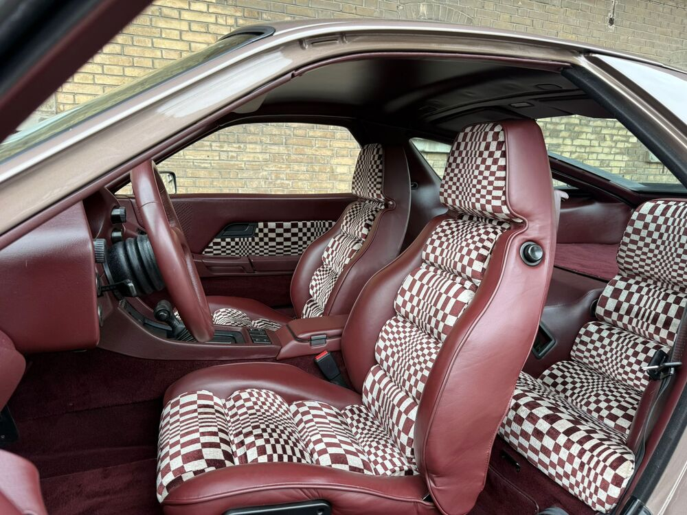 Porsche 928 S Coupé