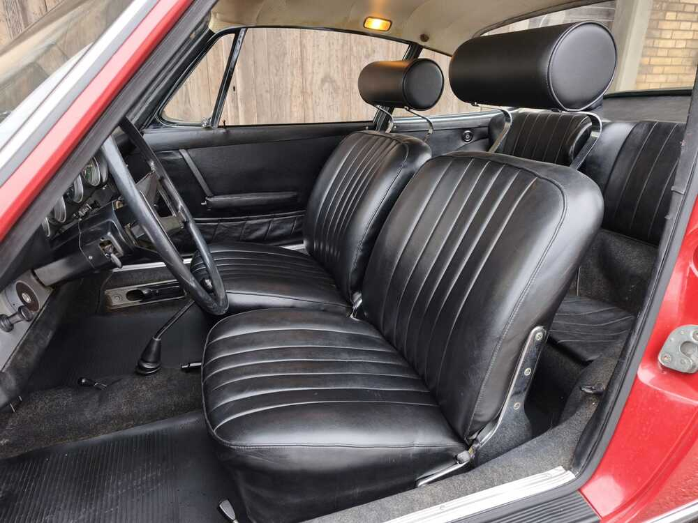Porsche 912 Coupé